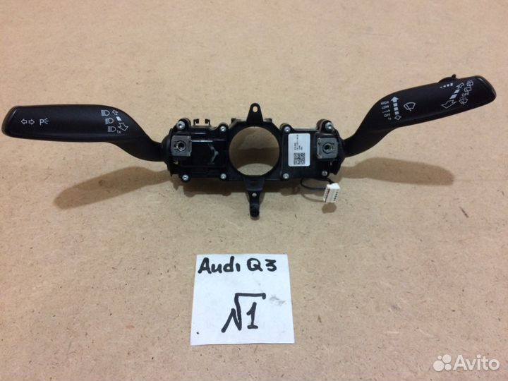 Подрулевые переключатели Audi Q3 8X0953502