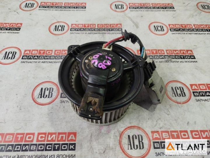 Мотор печки toyota crown