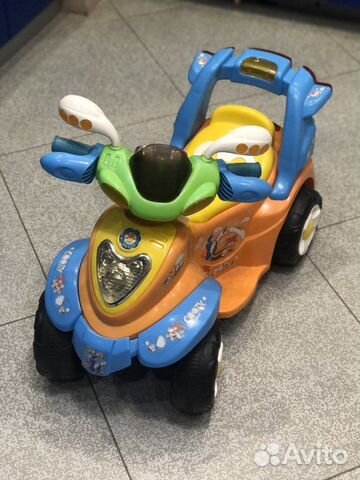 Квадроцикл