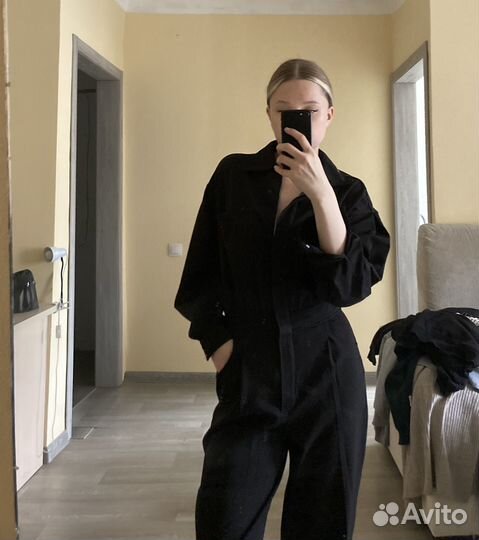 Комбинезон женский