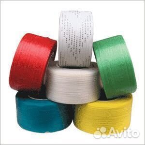 Полипропиленовая лента пп - 15мм х 1,0мм x 3000м к