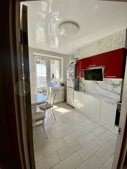 1-к. квартира, 36,7 м², 19/19 эт.