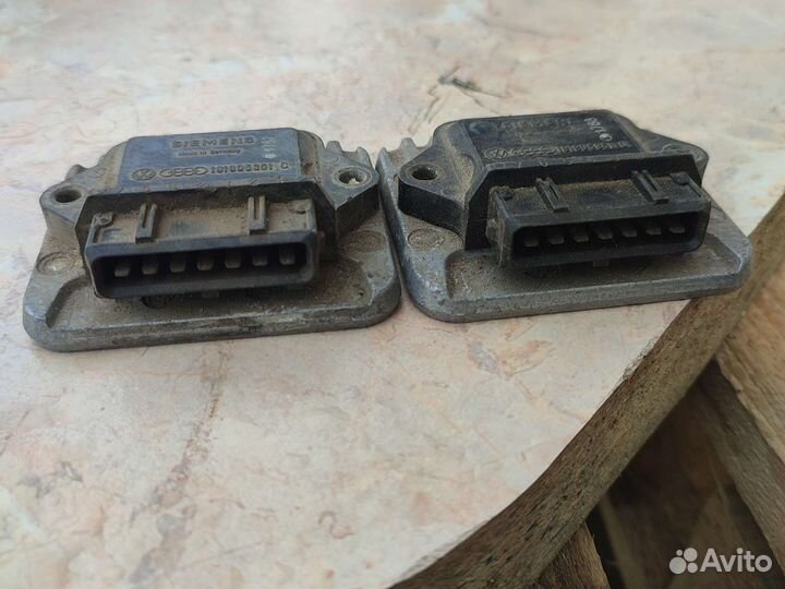 Audi коммутатор