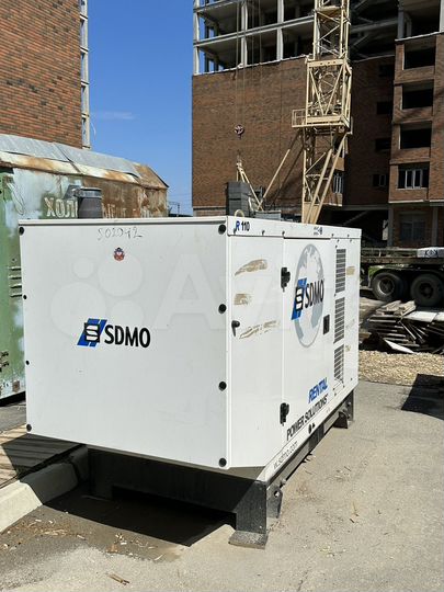 2-к. квартира, 83 м², 4/10 эт.