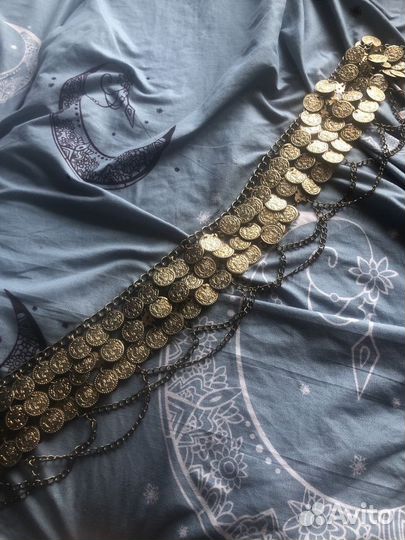 Костюм для трайбл ats ожерелья