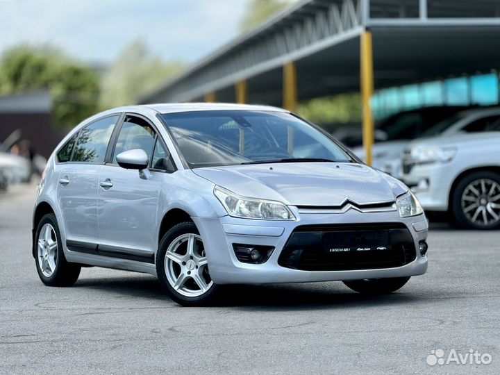 Citroen C4 1.6 AT, 2011, 137 017 км