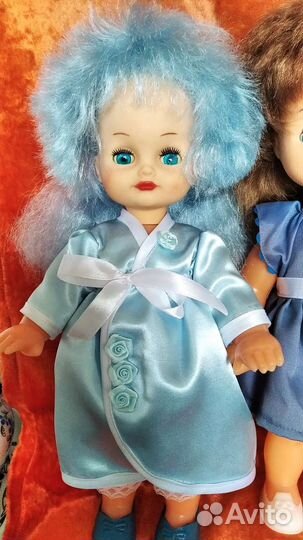 Кукла СССР Горький