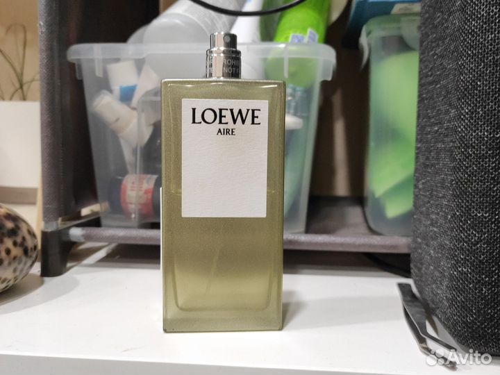 Духи женские loewe aire