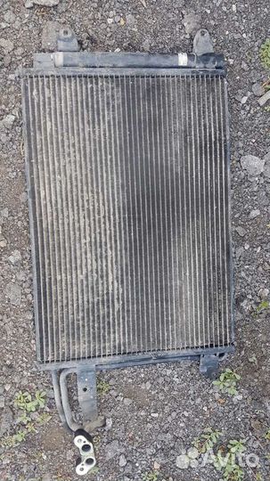 Радиатор компрессора