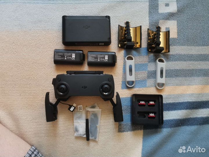 Dji mavic mini пульт и хаб аккумуляторов