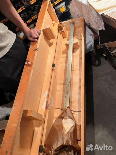 Штангенрейсмас шр-1000