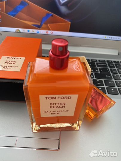 Tom ford bitter peach 100ml