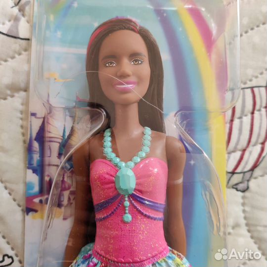 Кукла барби