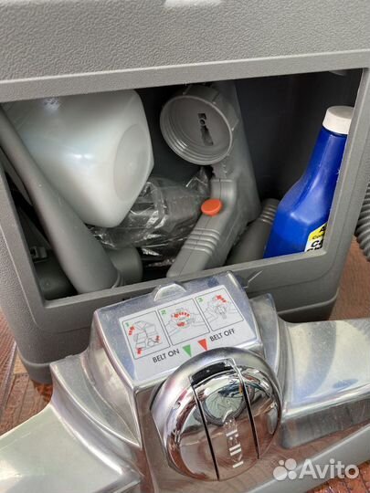 Пылесос Kirby Sentria