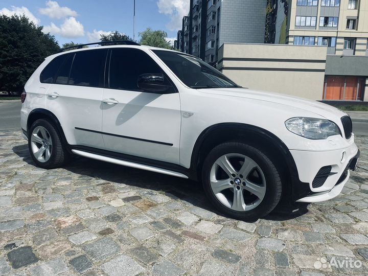 BMW X5 3.0 AT, 2010, 191 000 км