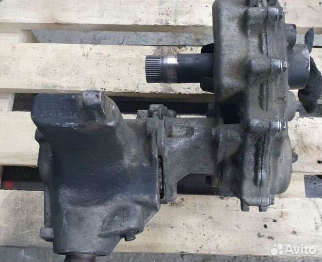 Кпп/акпп Volvo 30651665 Контрактный