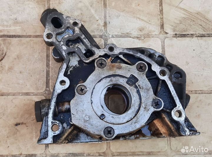 Масляный насос нексия ланос, эсперо 1.5;1.6;