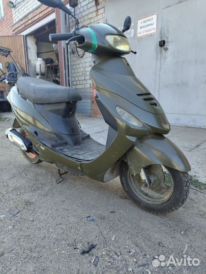 Скутер ABM Storm