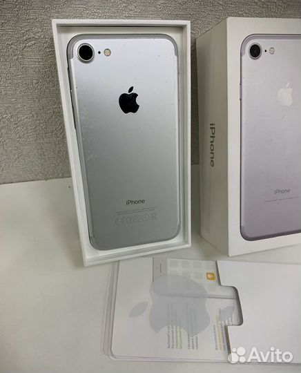 iPhone 7, 128 ГБ