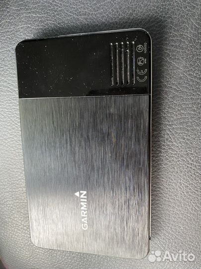 Навигатор garmin nuvi серии 3700