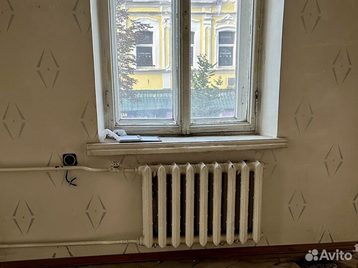 Чугунные батареи