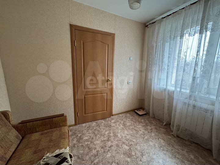 3-к. квартира, 58 м², 4/9 эт.