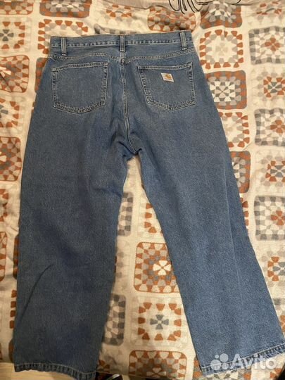 Джинсы Carhartt