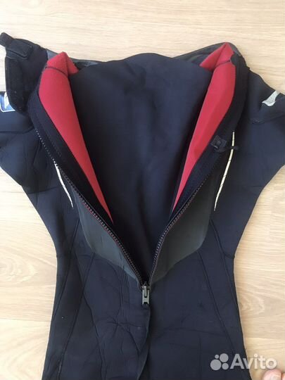 Гидрокостюм мужской 3 мм