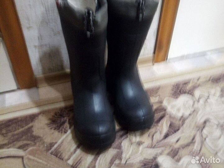 Сапаги зимние мужские