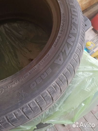 Bridgestone Turanza ER30 245/50 R18 100