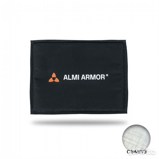 Баллистический пакет 20х15 Almi Armor, Бр-1 (свмпэ)