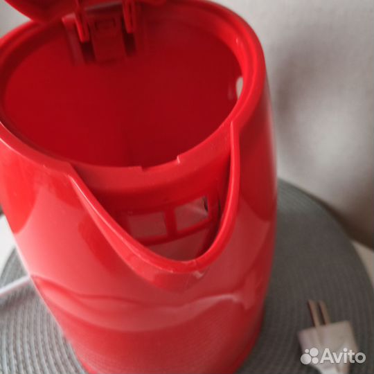 Чайник электрический б/у (1,7л)