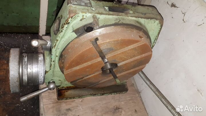 Горизонтально-вертикальный поворотный стол 250мм