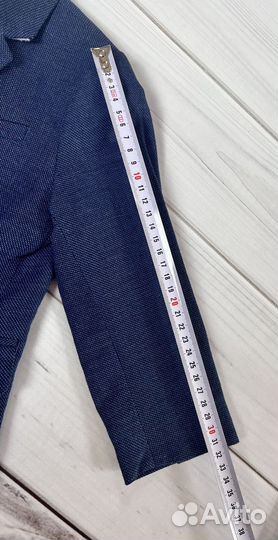 Пиджак новый h&m 92