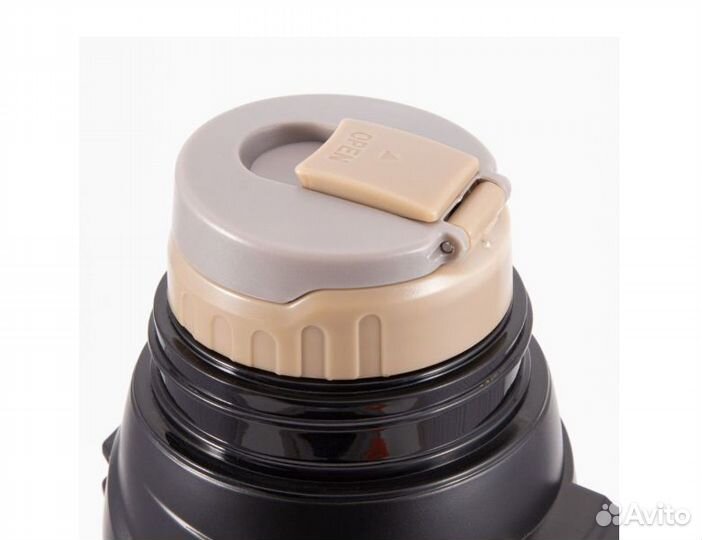 Термос 2.5 литра следопыт-safari travel новый