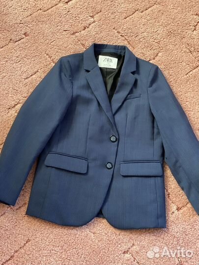 Пиджак zara детский