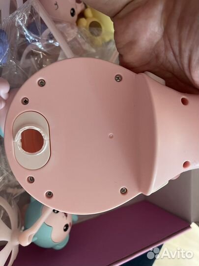 Мобиль на кроватку