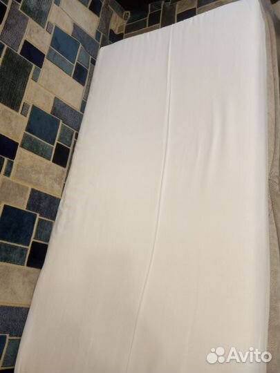 Матрас в детскую кроватку бу