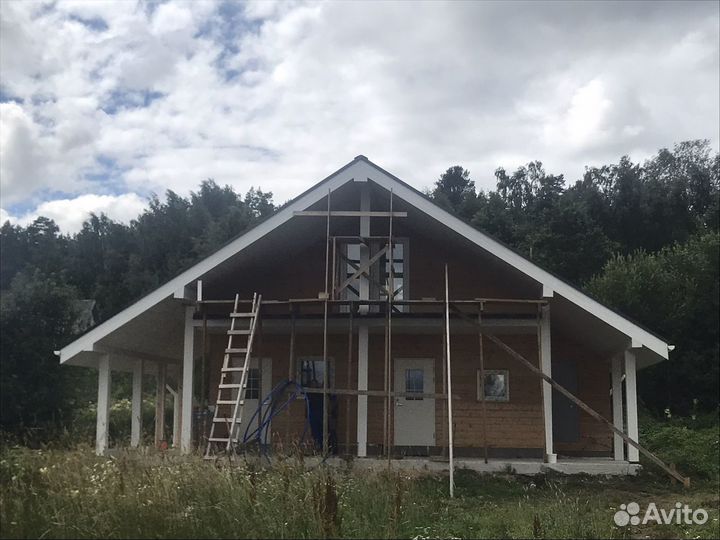 Строительство домов