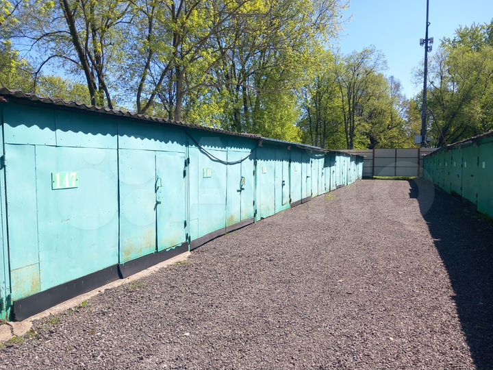 Гараж, 20 м²