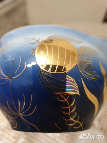 Молочник сливочник СССР