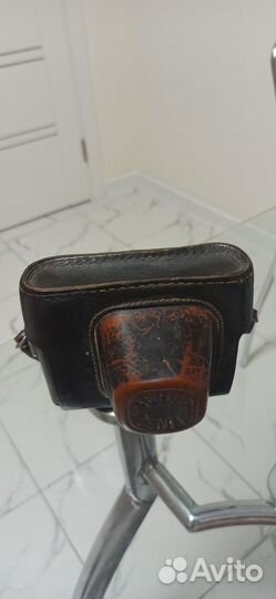 Пленочный фотоаппарат зенит b 1973 год