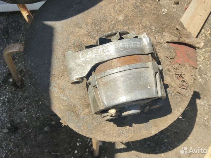 Генератор на opel senator