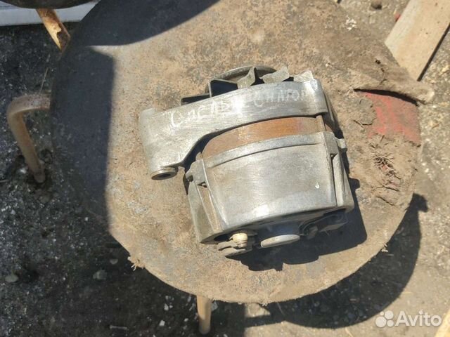 Генератор на opel senator