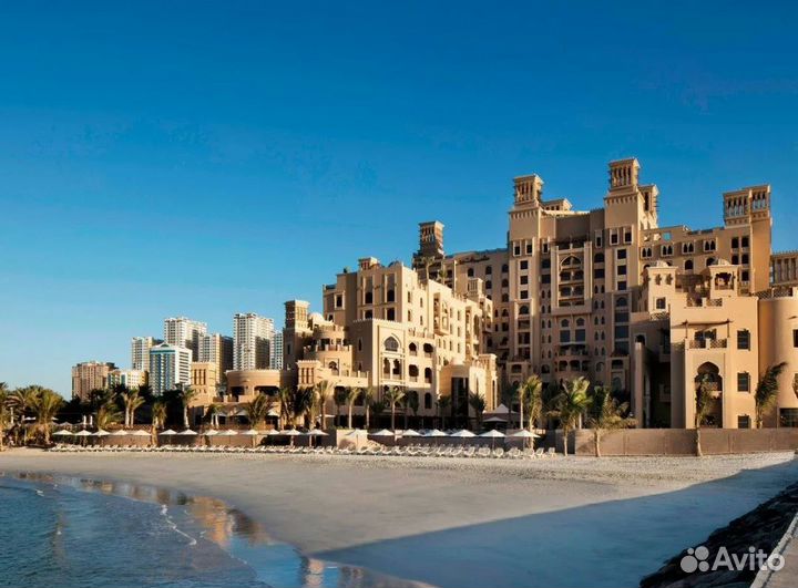 Турпоездка в г. Шарджу от 7 ночей за 2-х человек