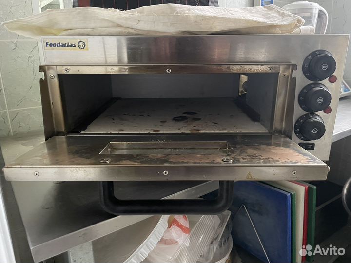 Печь для пиццы