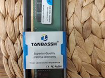 Оперативная память tanbashh ddr4 4gb 2400 Мгц