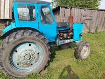 Трактор МТЗ (Беларус) 50, 1975