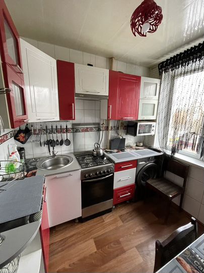 2-к. квартира, 35 м², 4/5 эт.