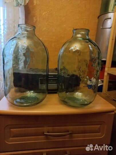 Банка 10 литров